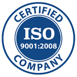 Certified Iso Company Logo
