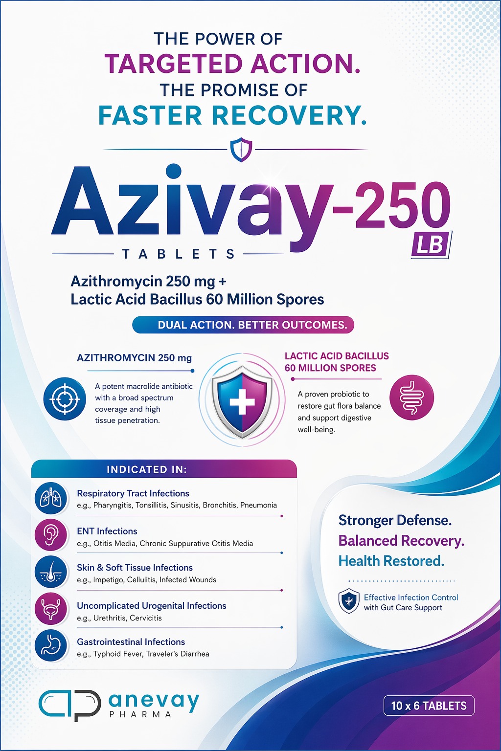 Azivay-250 LB