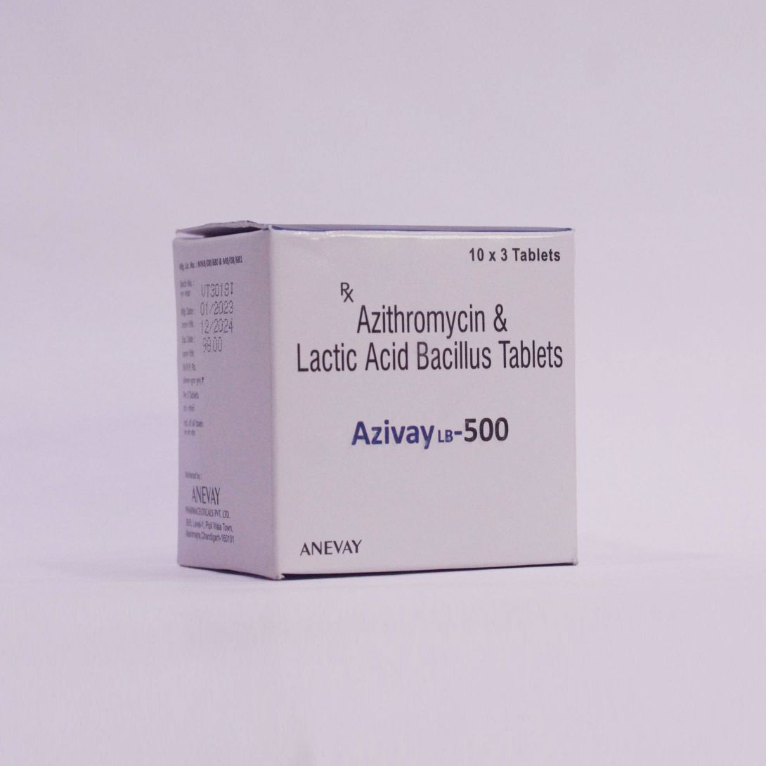 AZIVAY LB- 500