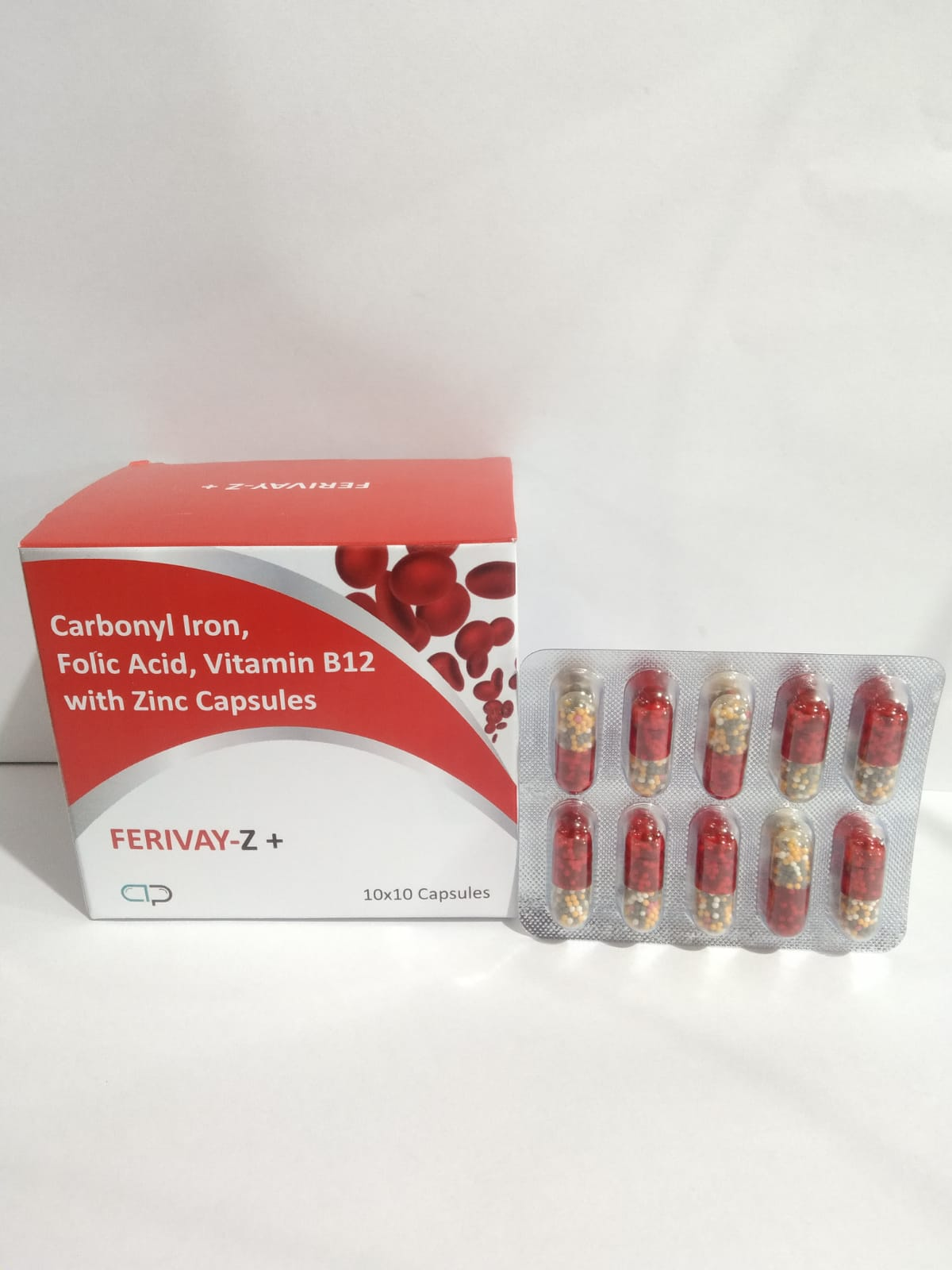 Ferivay-Z+ Capsules