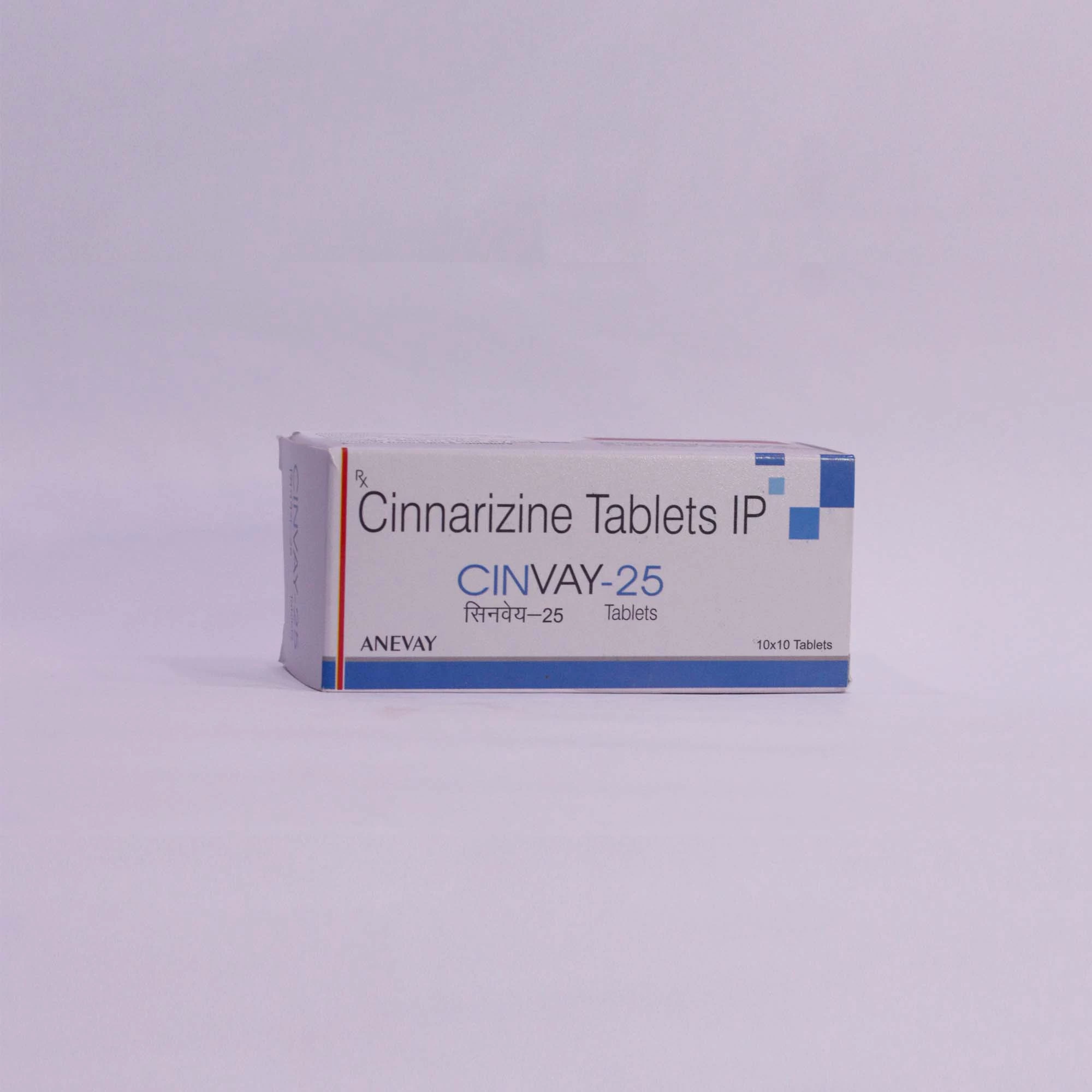 Cinvay-25-(tablets)