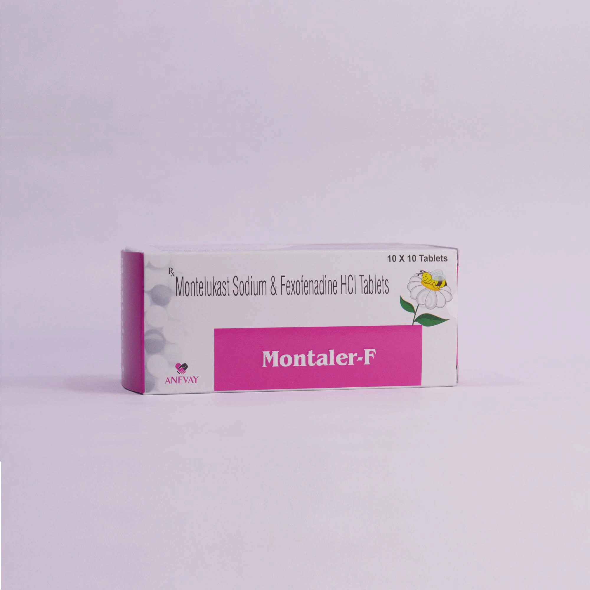 Montaler-F Tablets