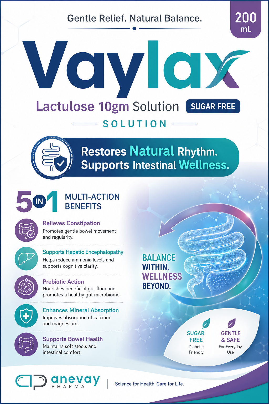 Vaylax 200mL