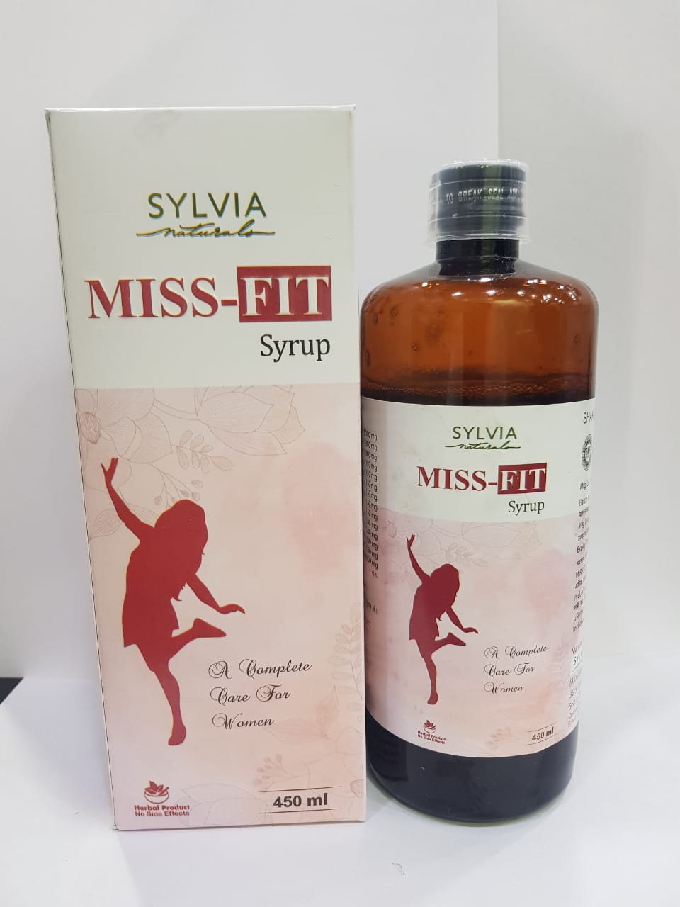 Miss Fit 450mL