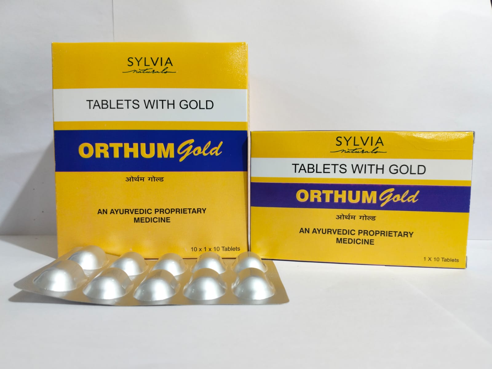 Orthum-Gold Tablet