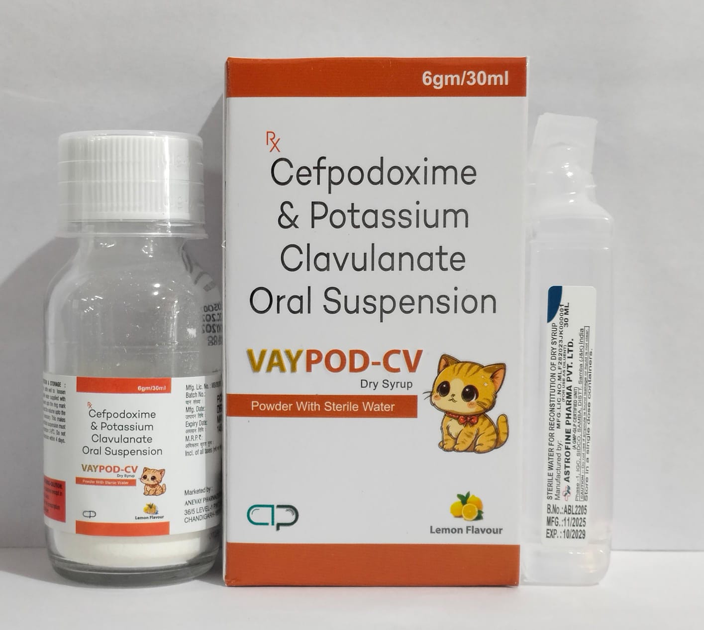Vaypod-CV