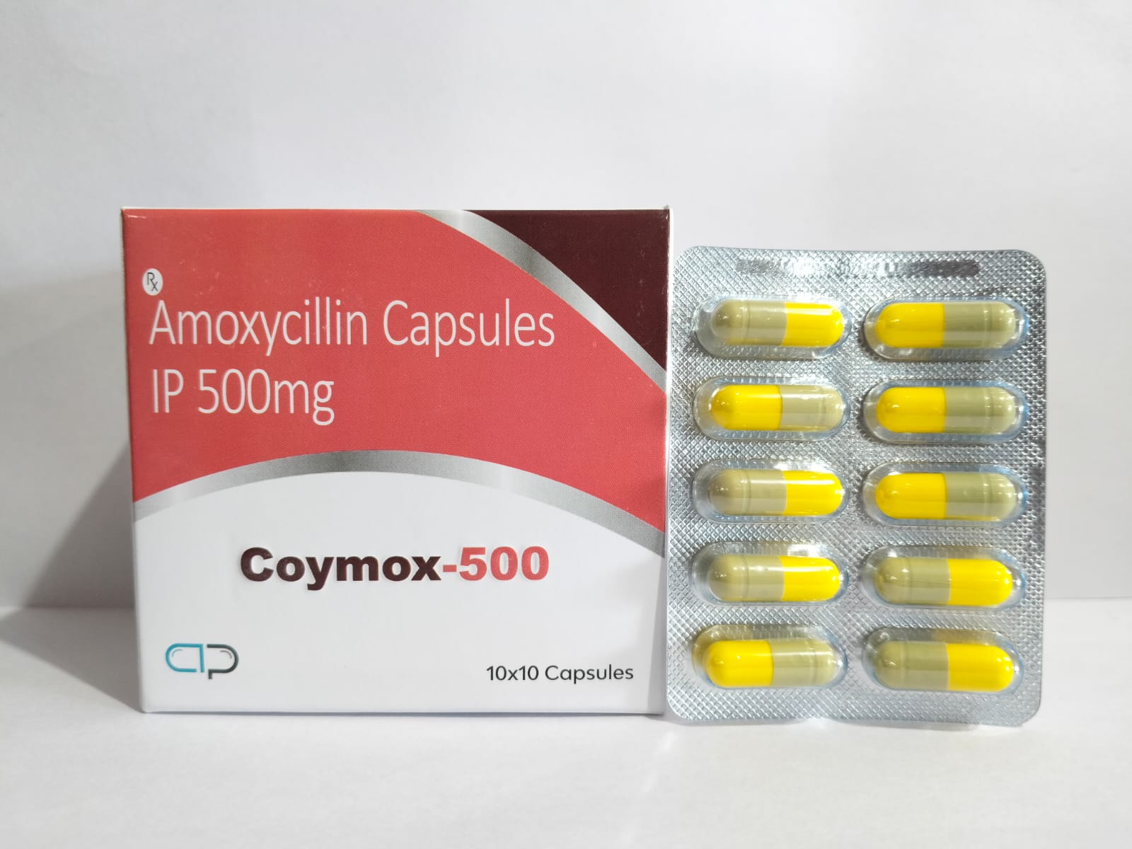 Coymox-500 Capsule