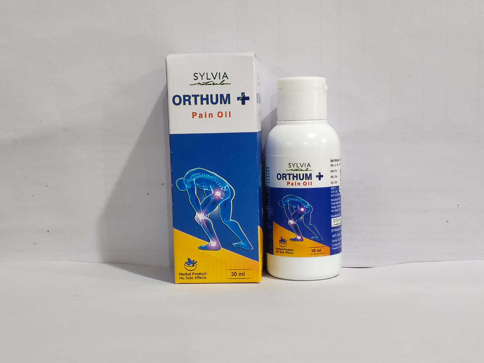 Orthum+ Oil