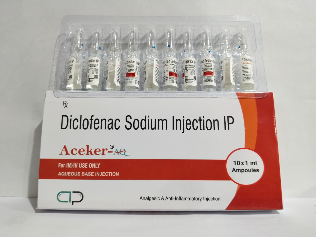 Aceker-AQ Injection