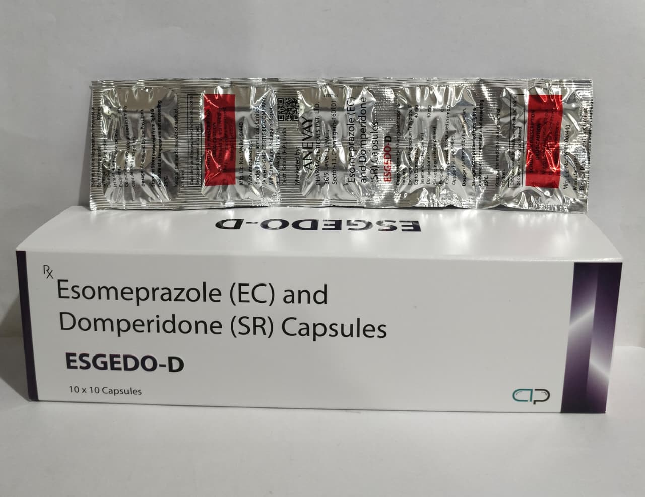 Esgedo-D Capsule