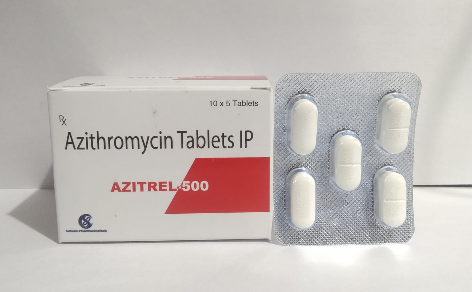 Azitrel-500