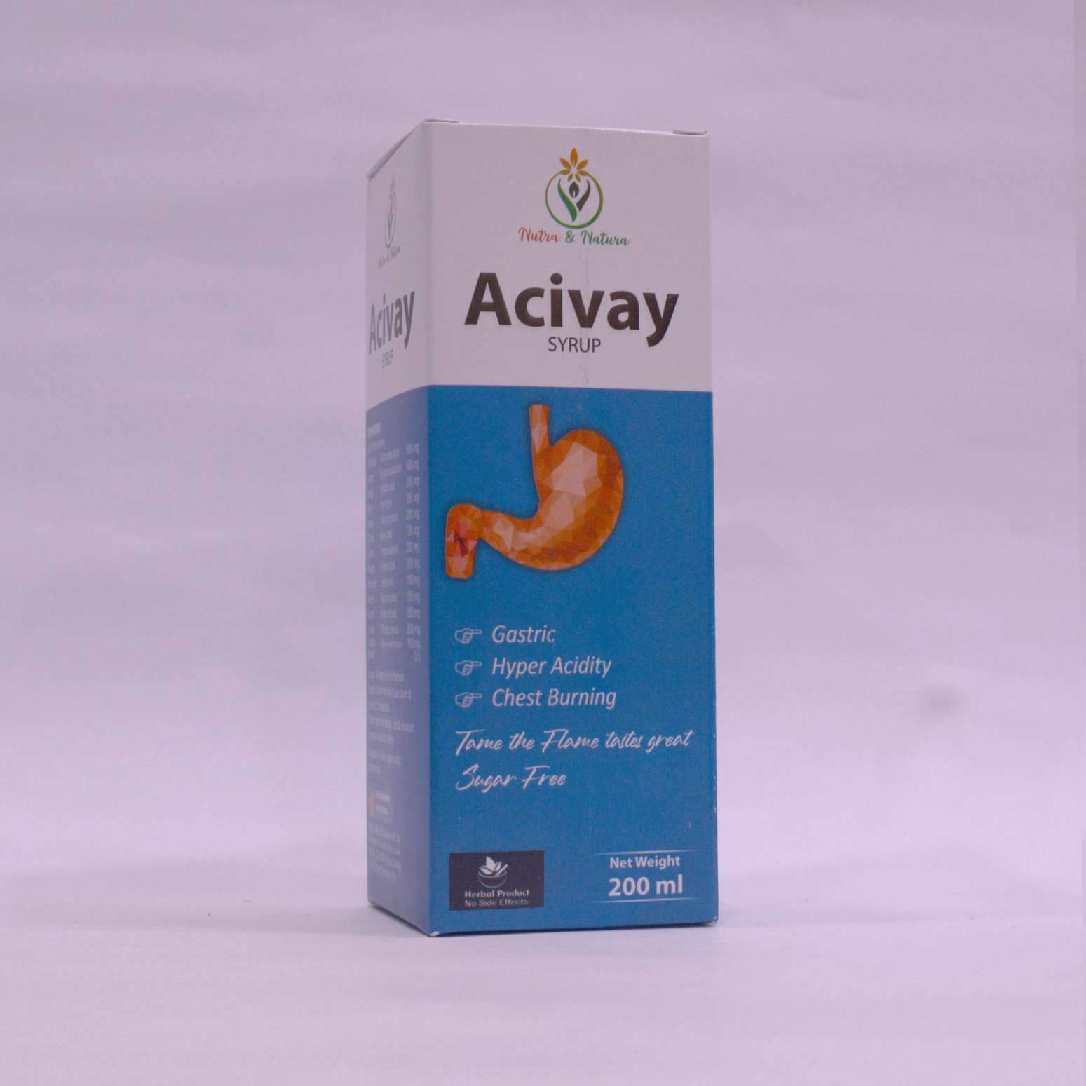 ACIVAY - Anevaypharma