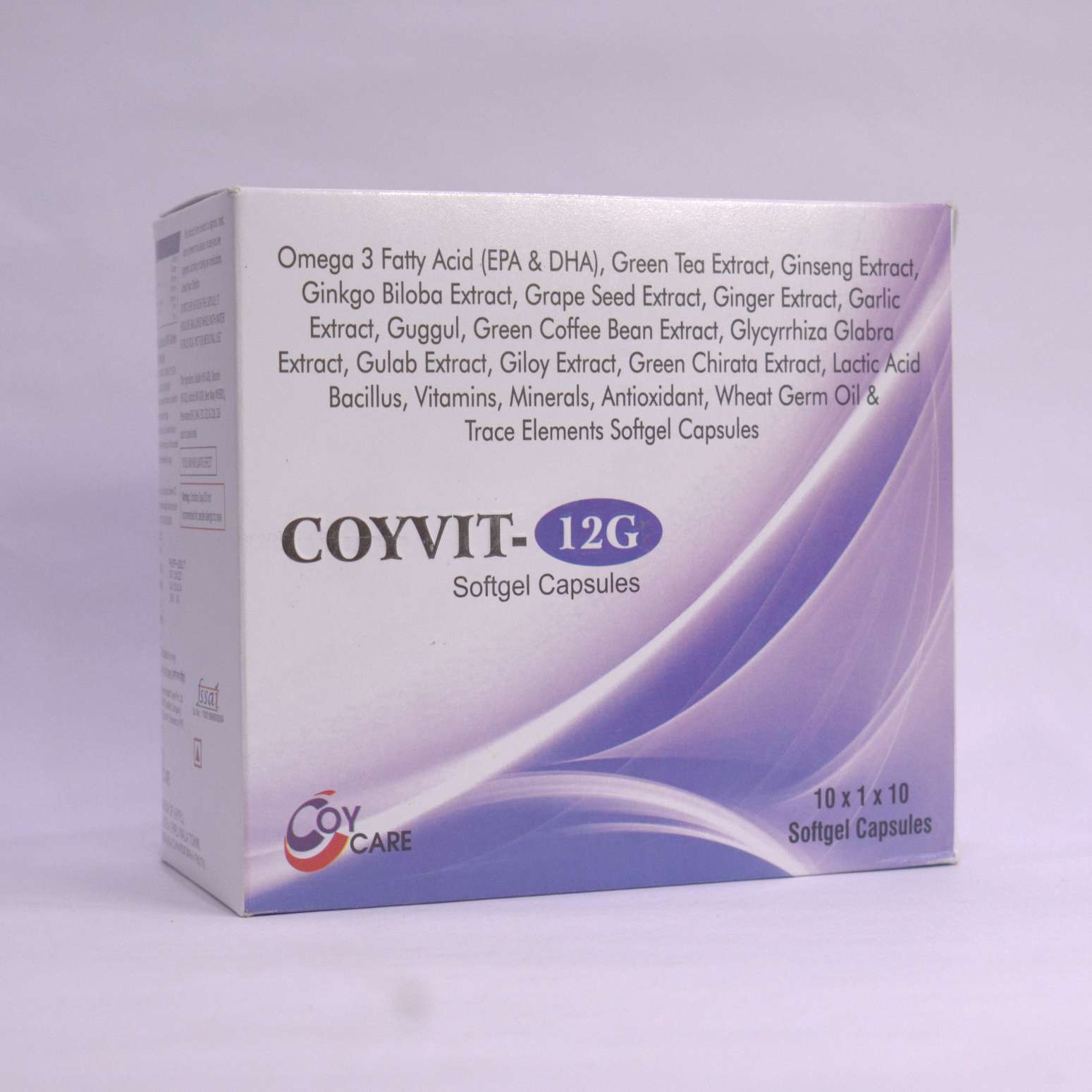 COYVIT-12G