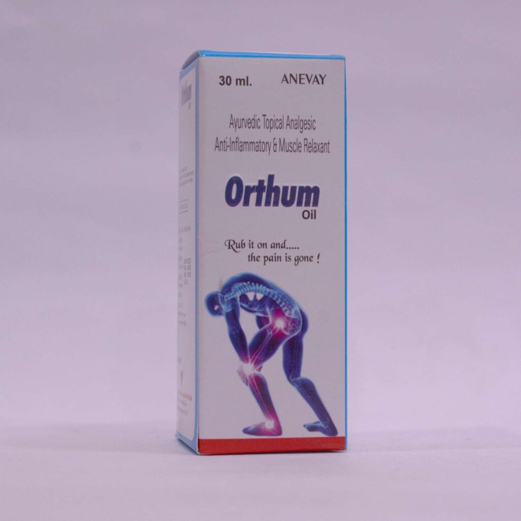 Orthum anevaypharma