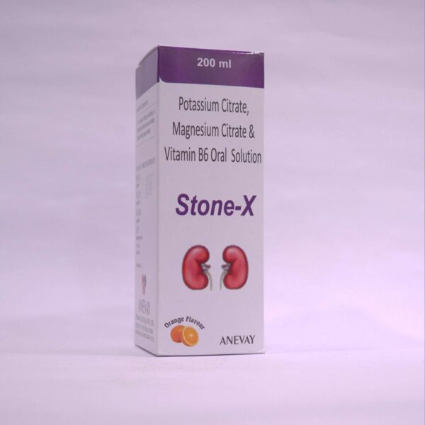 stone x