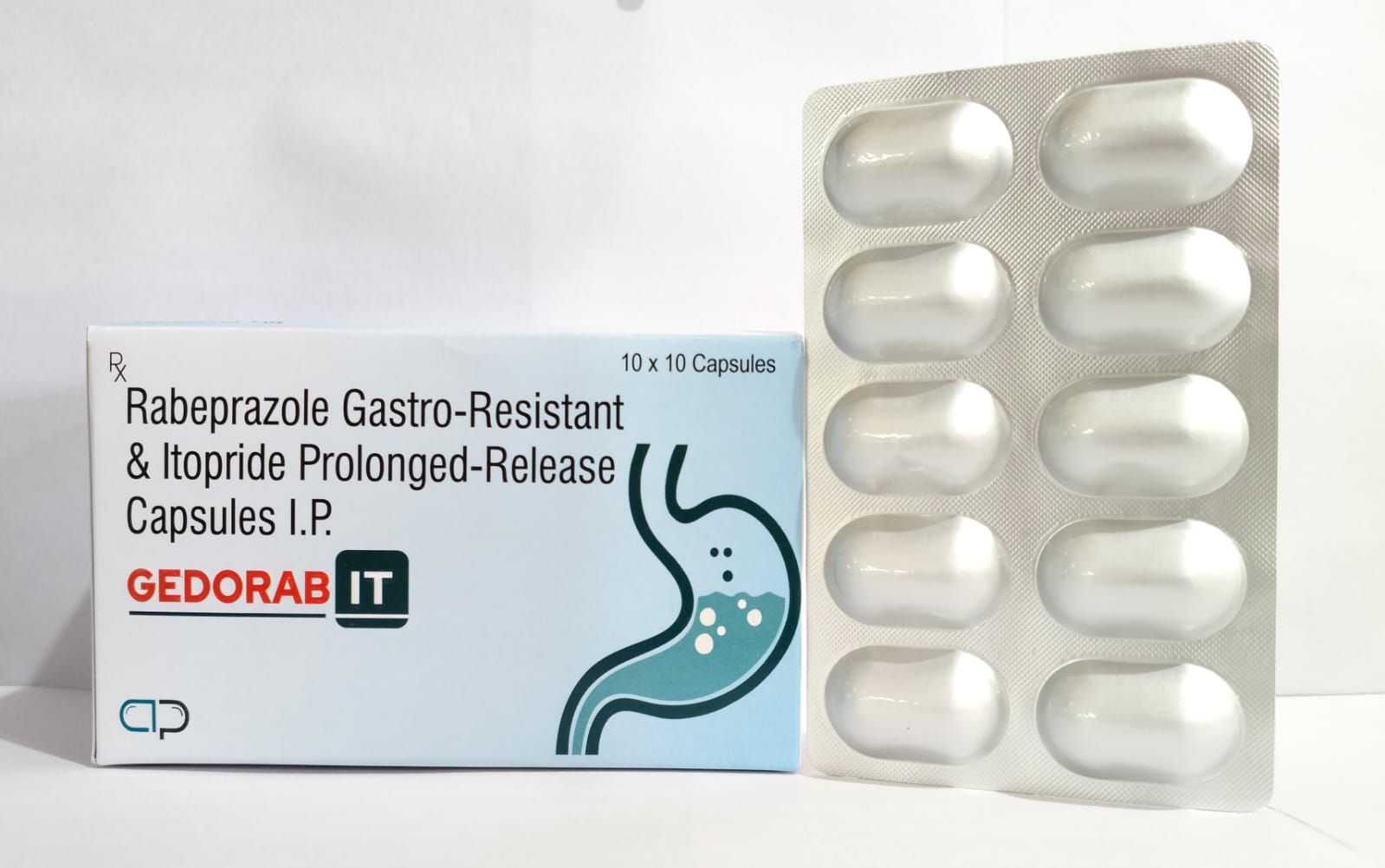 Gedorab-IT Capsules