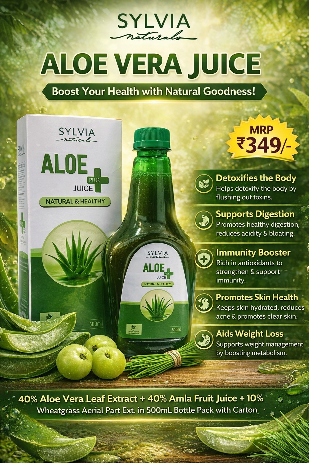 Aloe Vera Juice