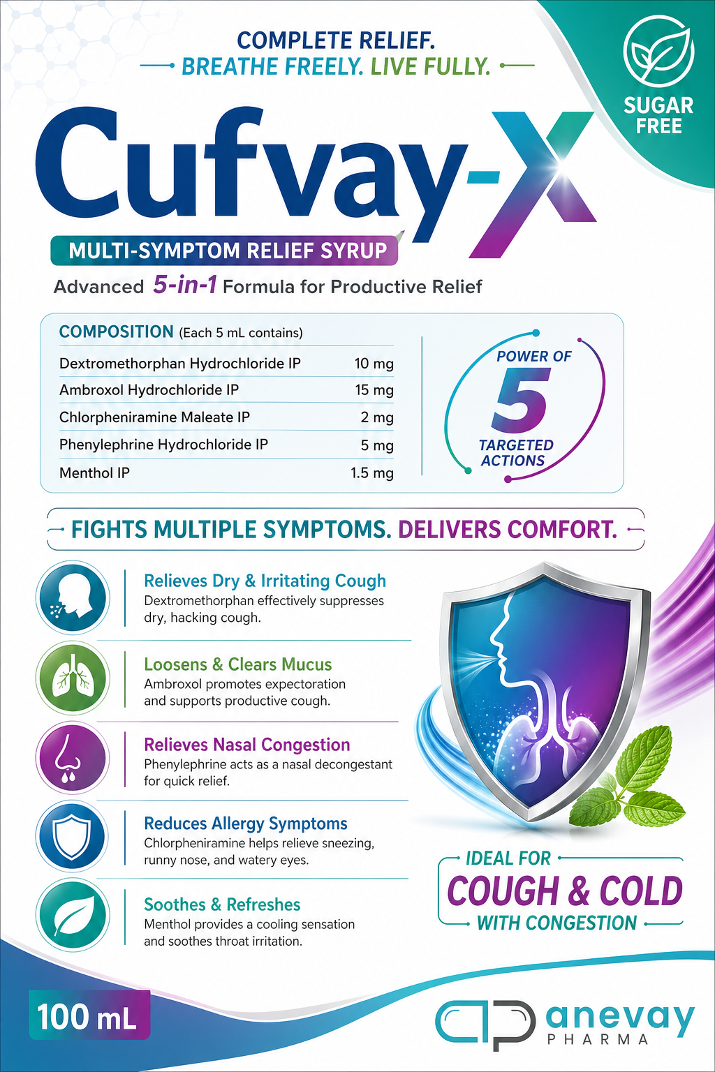 Cufvay-X