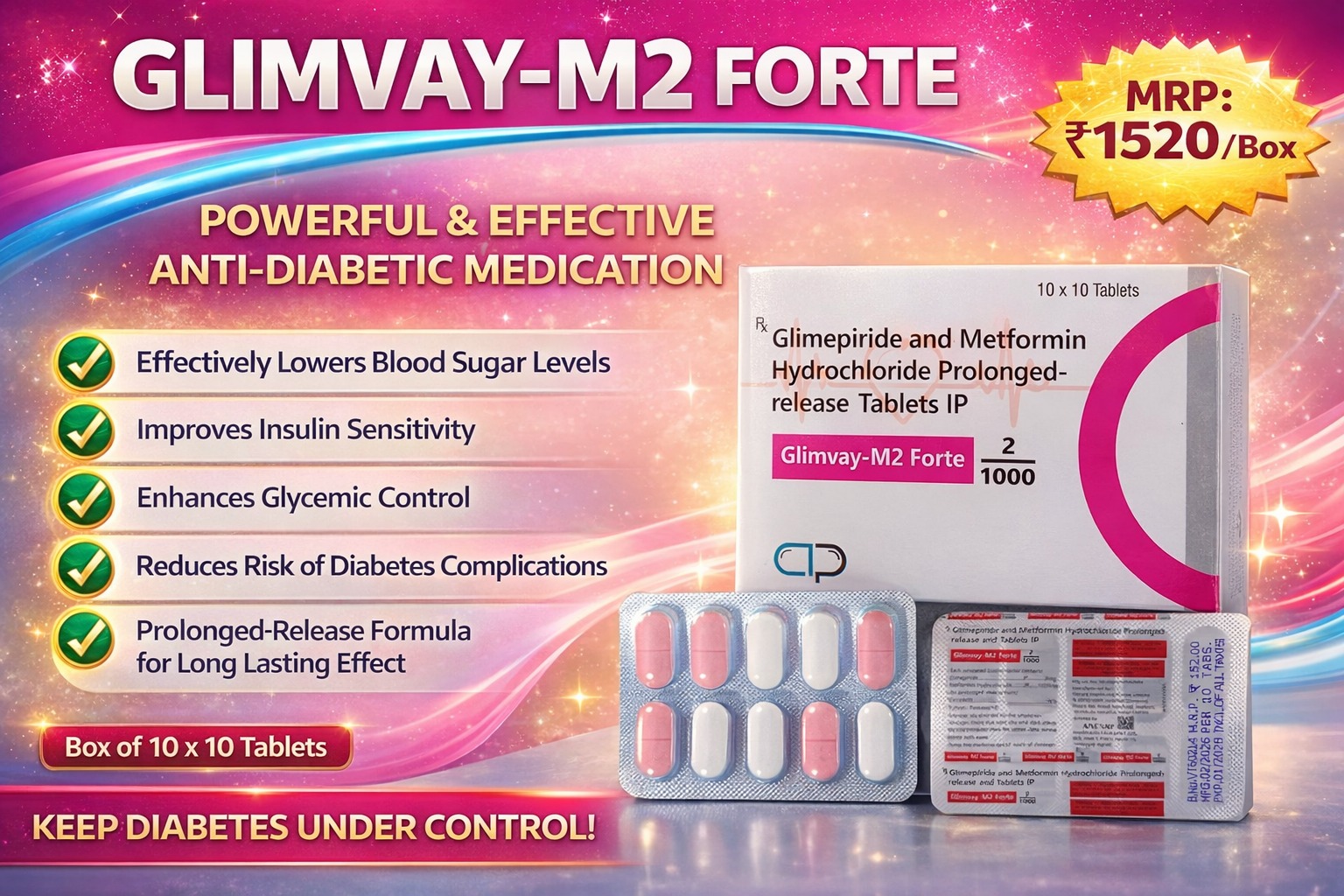 Glimvay M2 Forte