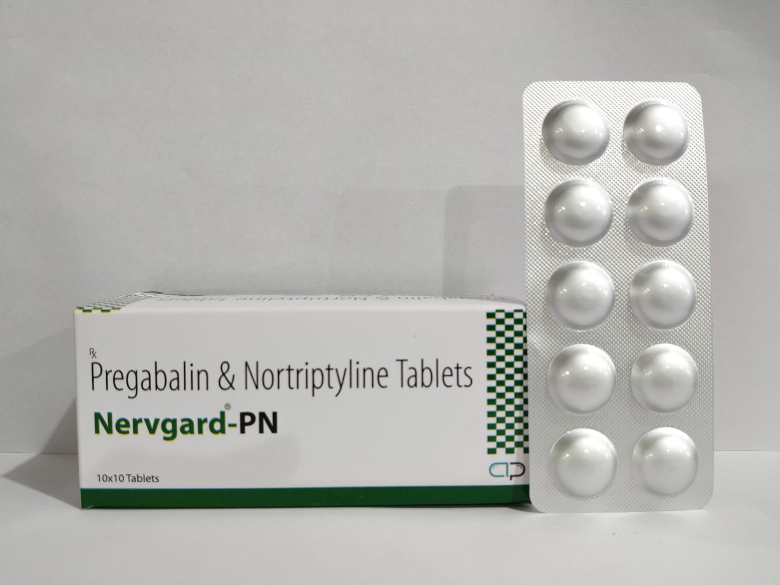 Nervgard-PN Tablets