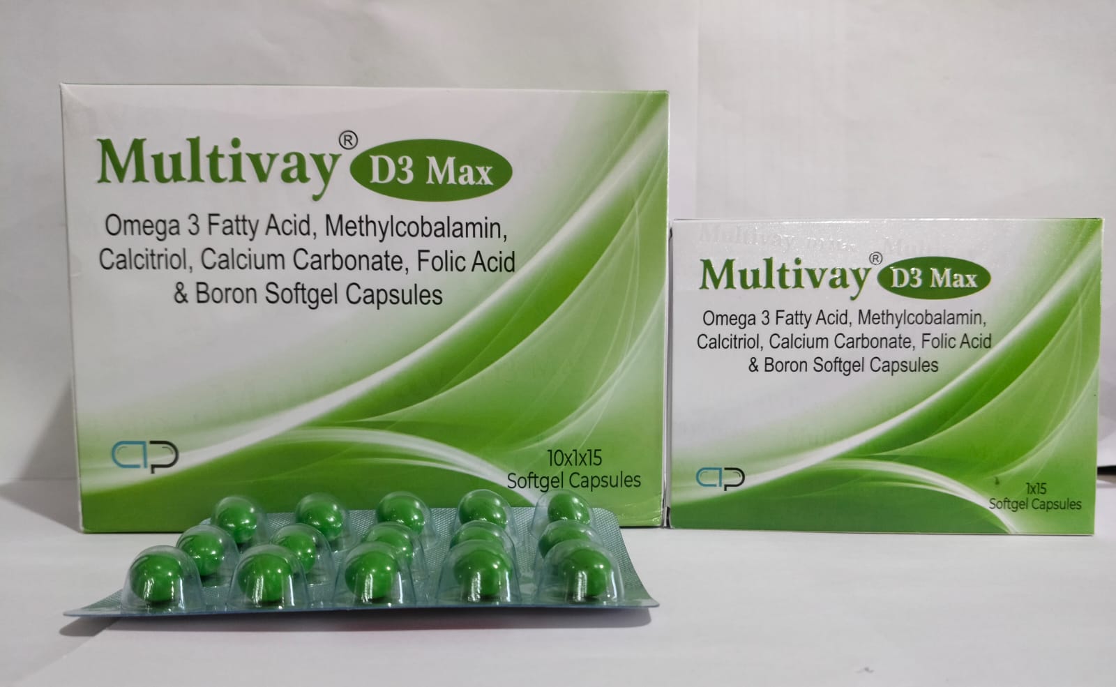 Multivay-D3 Max