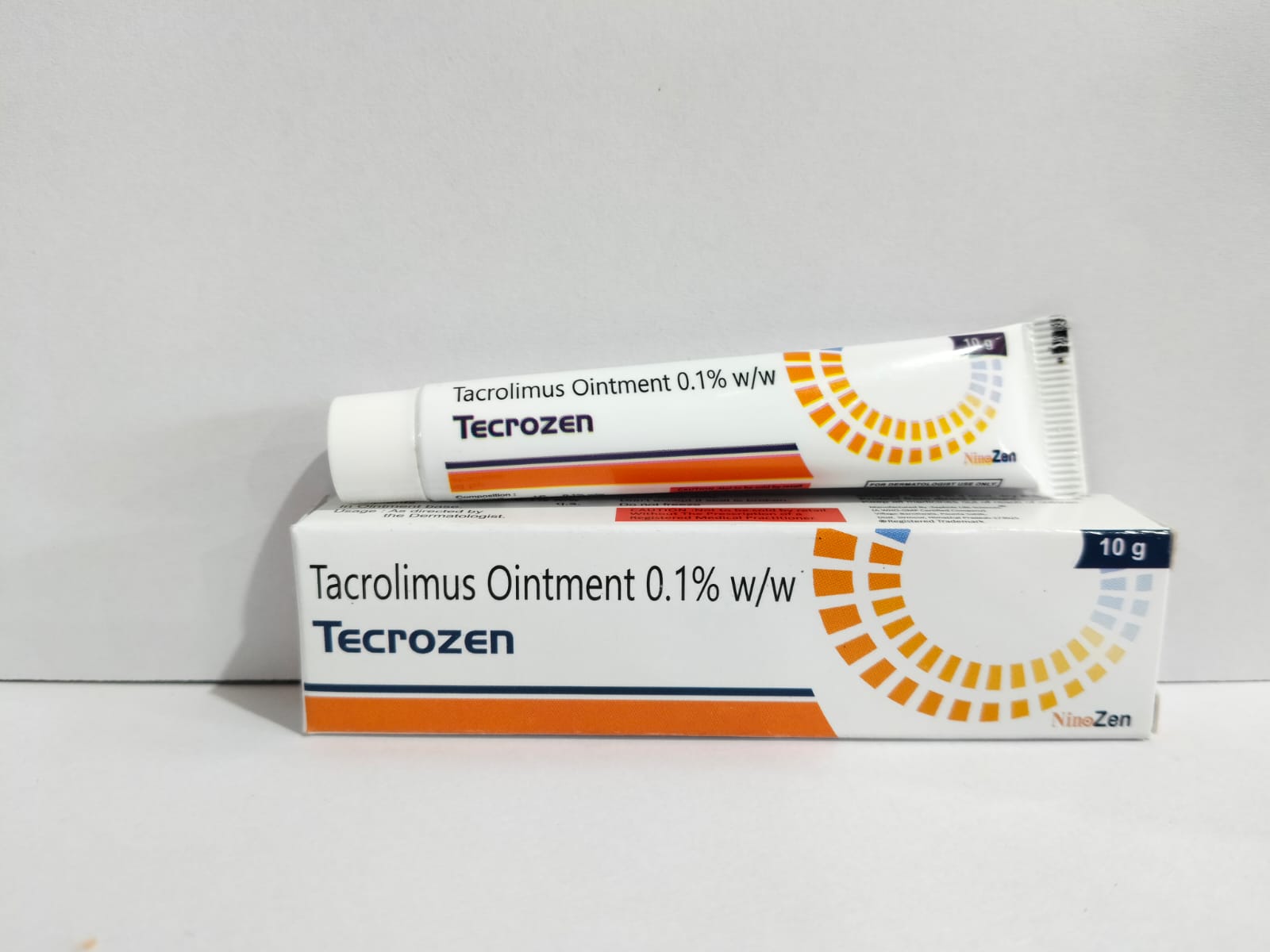 Tecrozen Cream