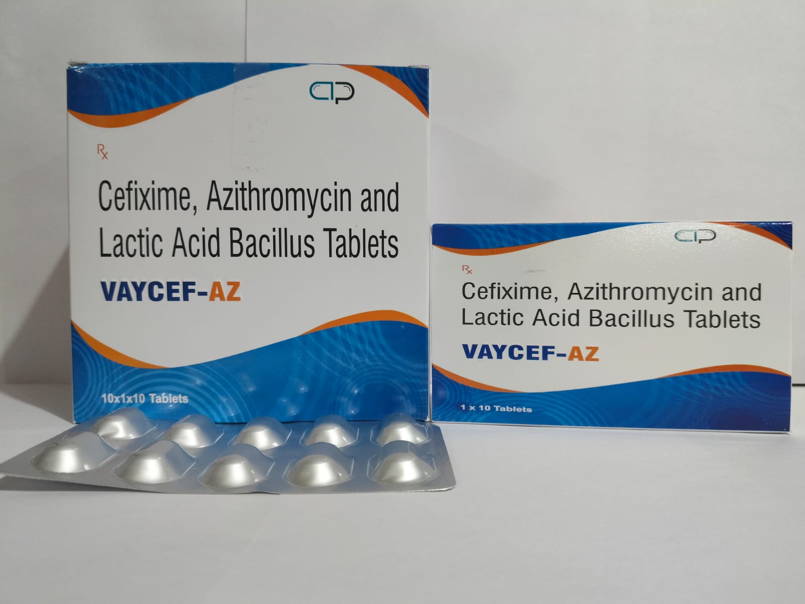 Vaycef-AZ Tablet
