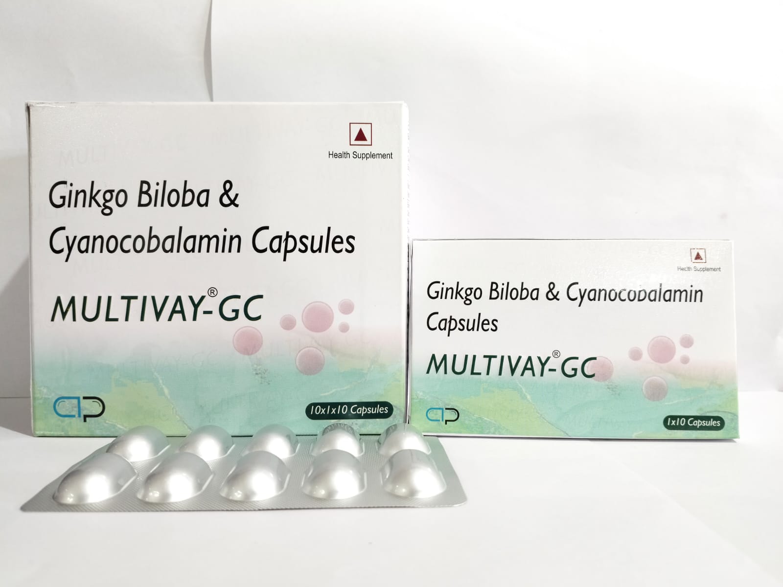 Multivay-GC Tablet