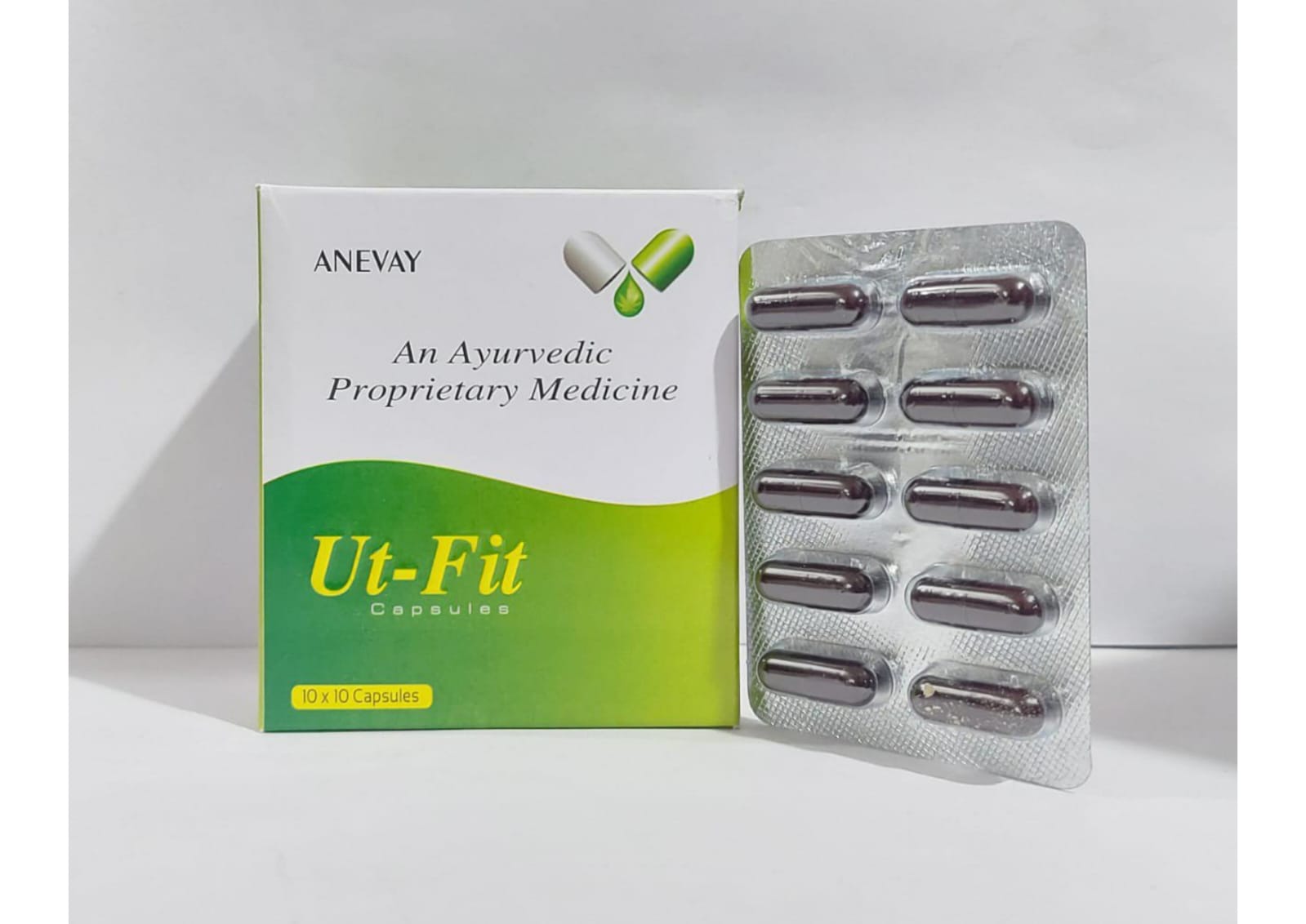 UT Fit Capsule