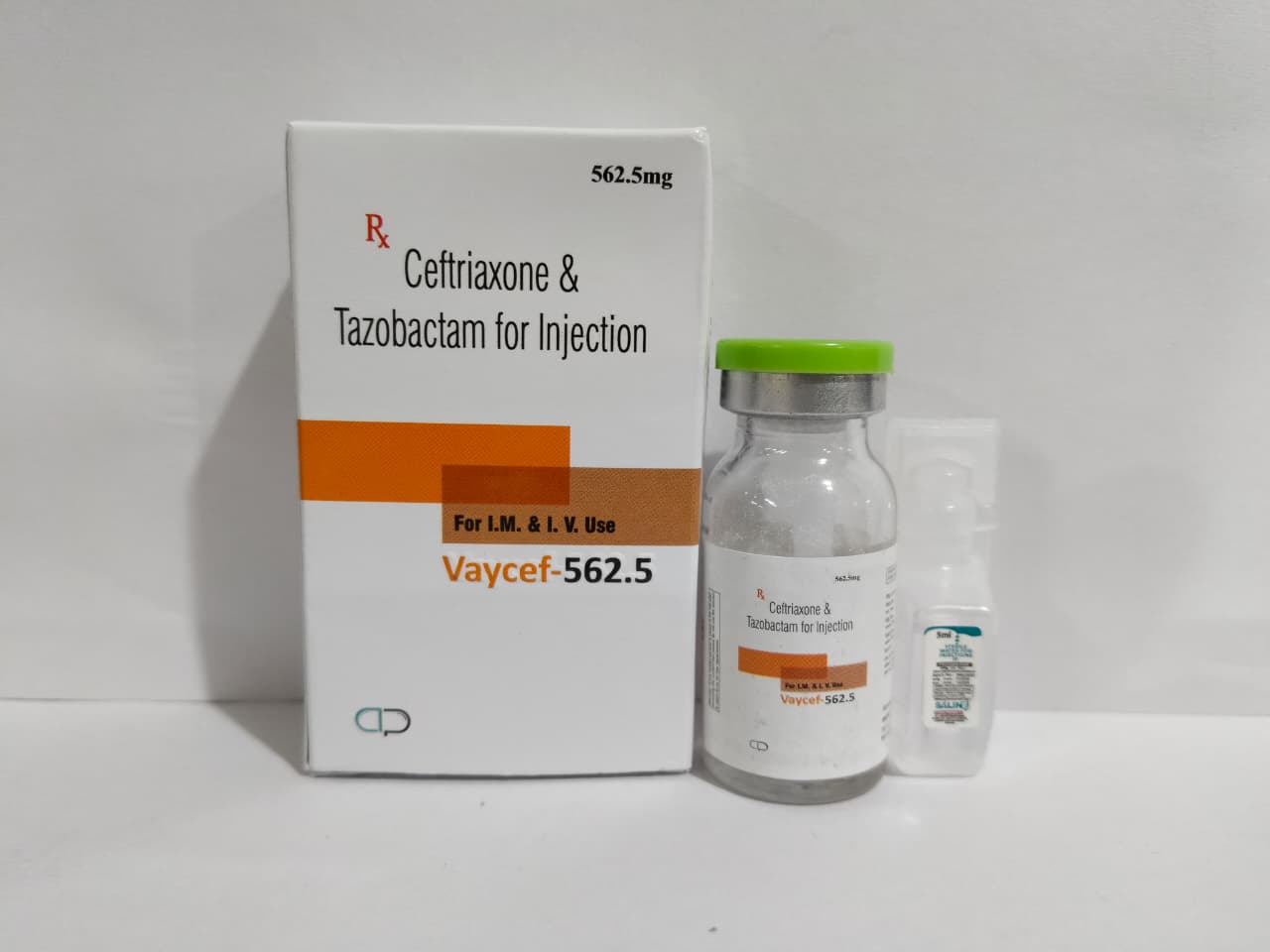 Vaycef-562.5