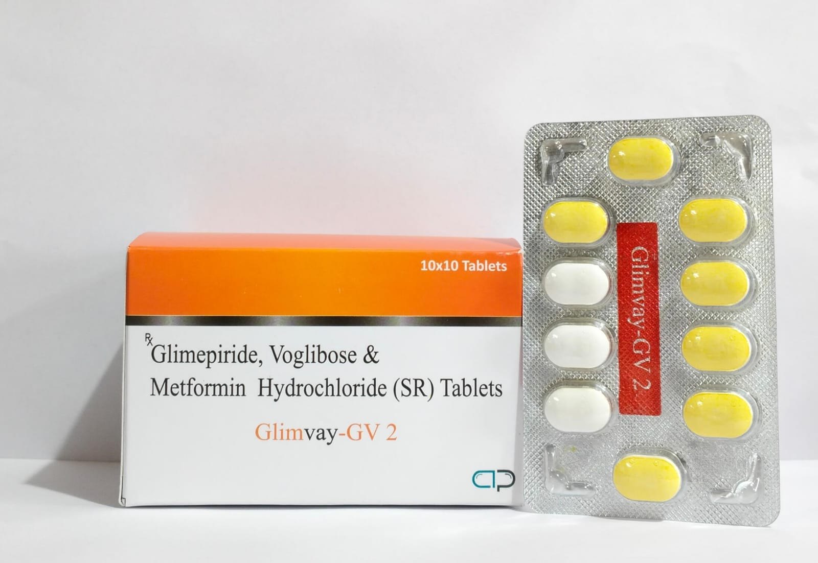 Glimvay-GV2 Tablets