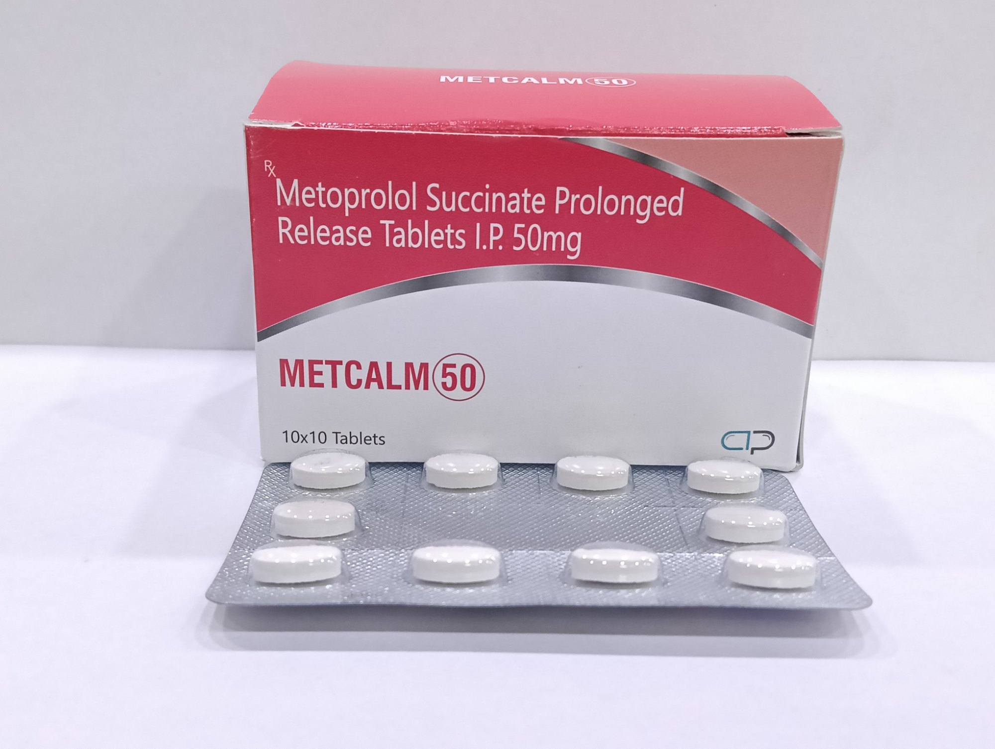 Metcalm-50 Tablet
