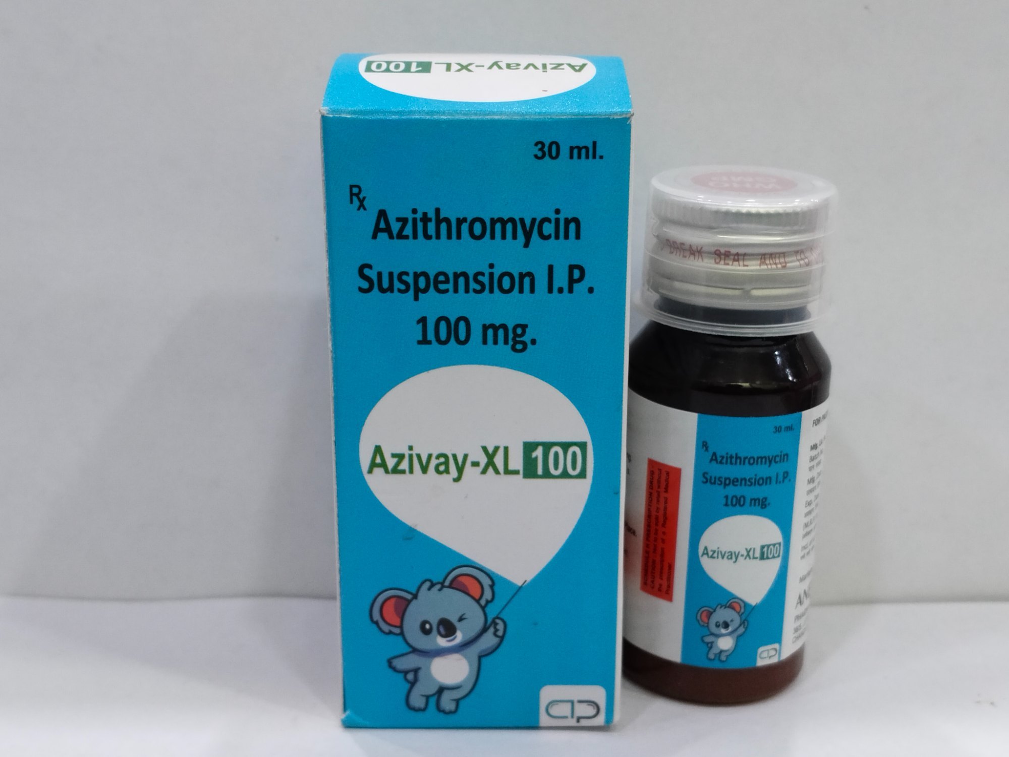 Azivay-XL 100 Suspension