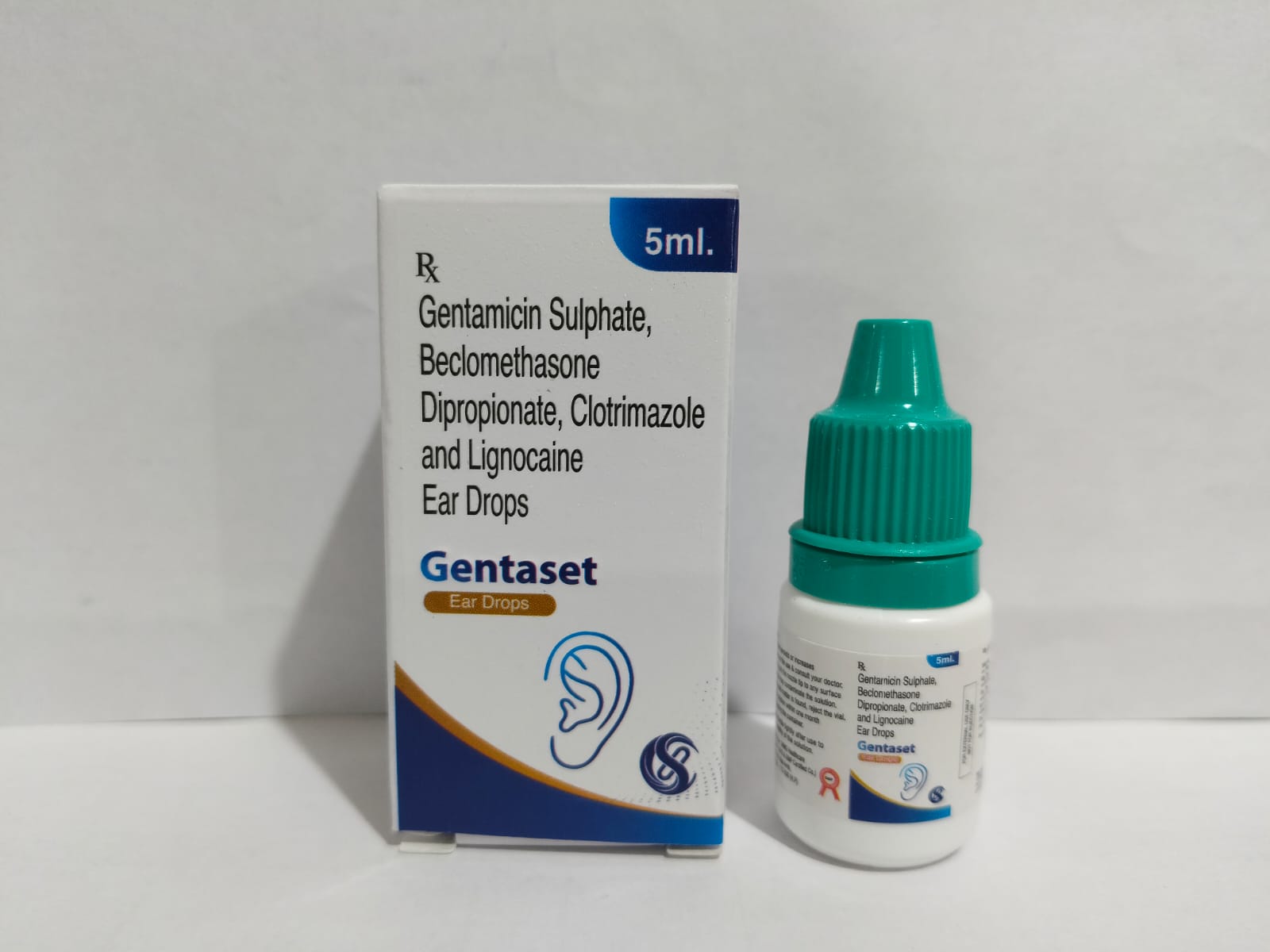 Gentaset Ear Drops