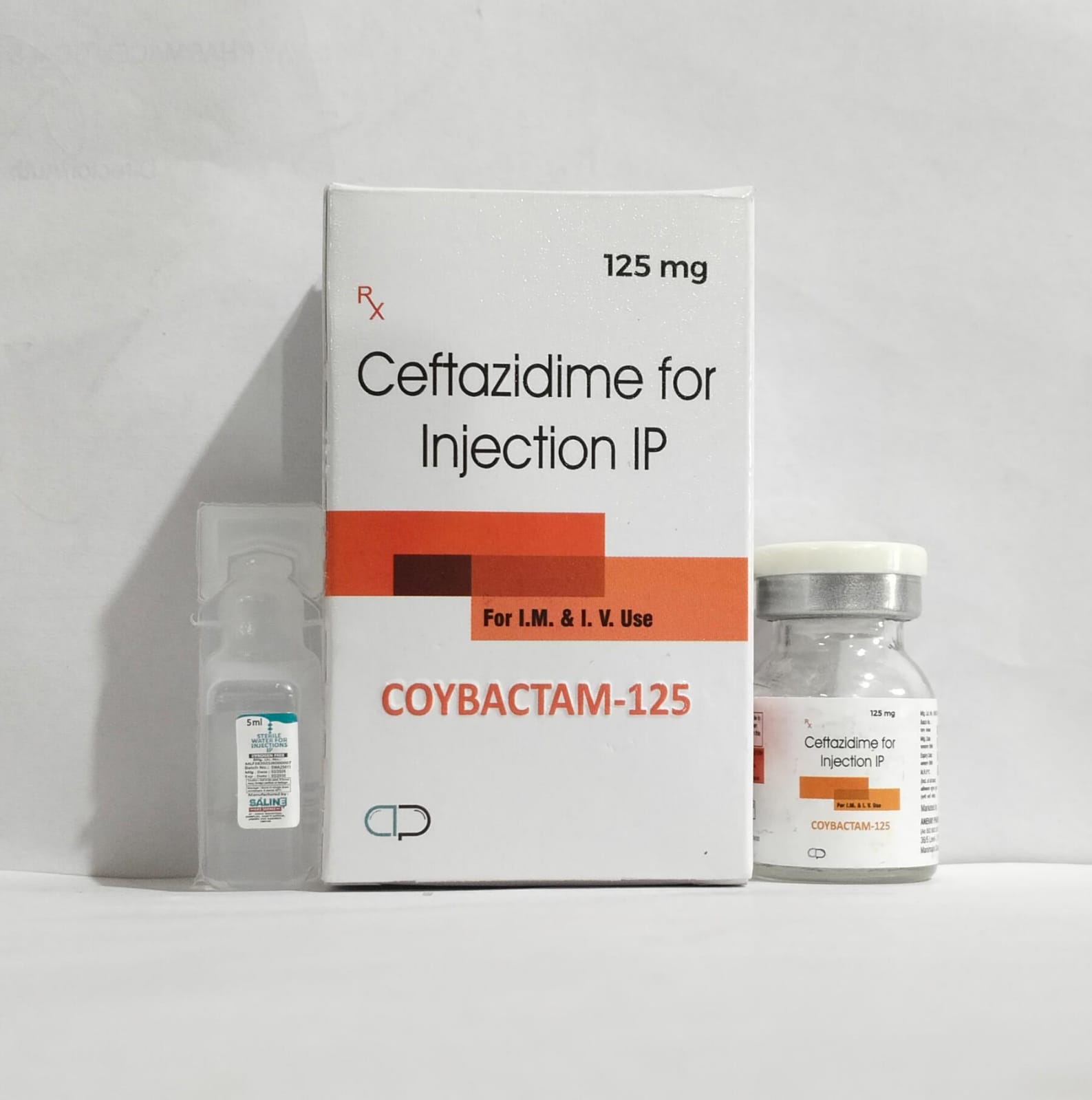 Coybactam-125