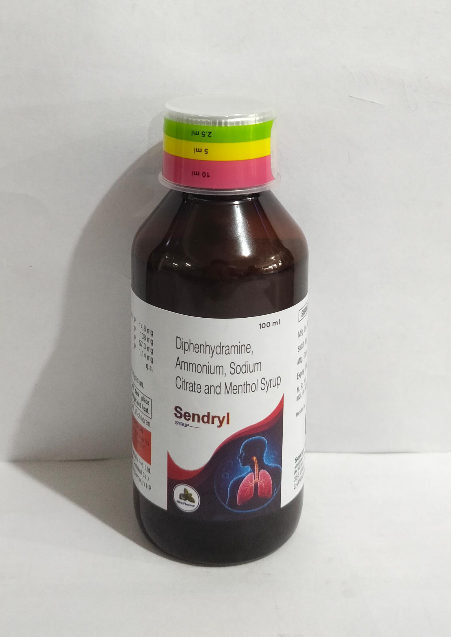 Sendryl Syrup