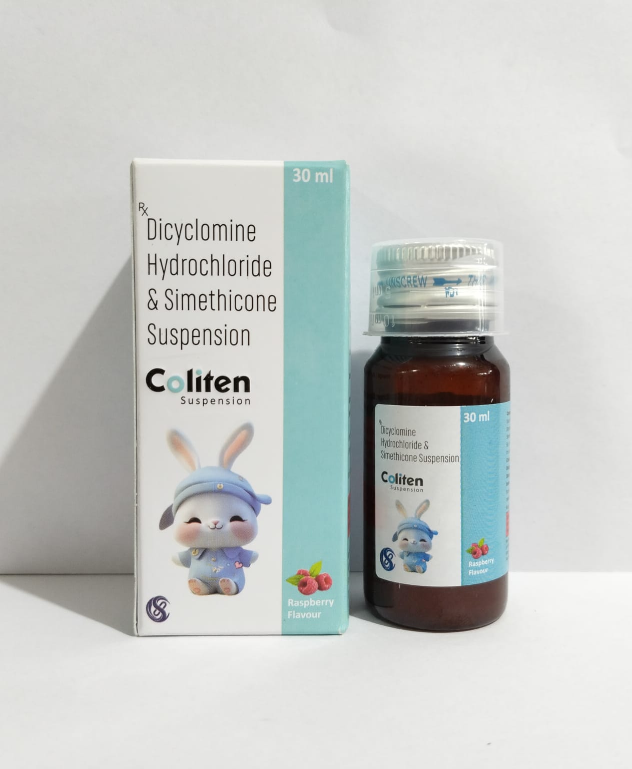 Coliten Suspension